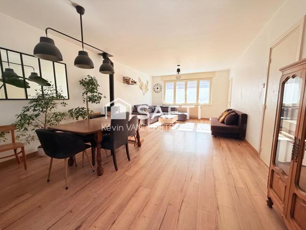 Maison clé en main +190 m² au sol – 5 chambres – Jardin – Aucun travaux !