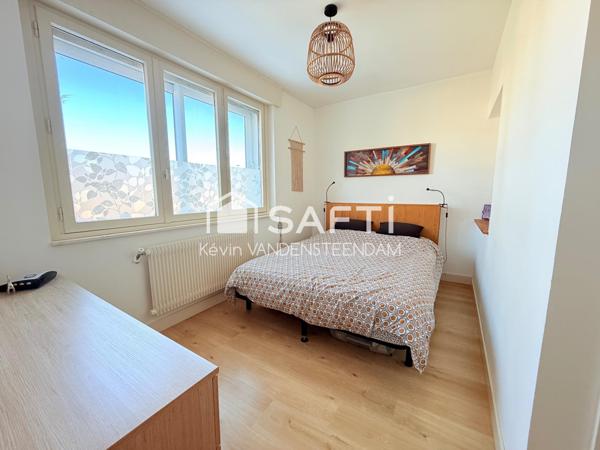 Maison clé en main +190 m² au sol – 5 chambres – Jardin – Aucun travaux !