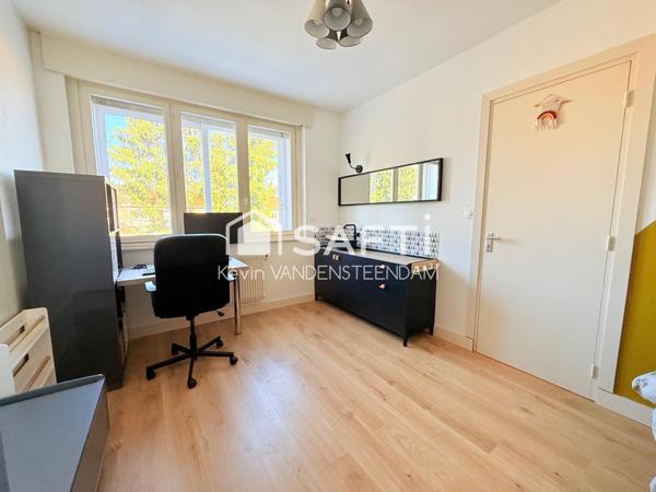 Maison clé en main +190 m² au sol – 5 chambres – Jardin – Aucun travaux !