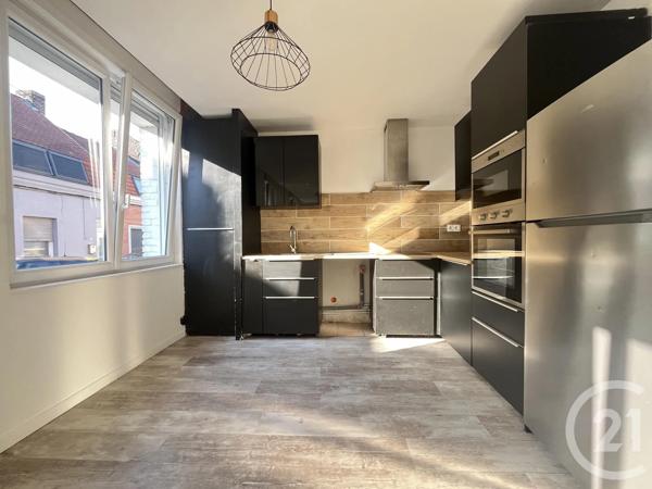 Maison à vendre  4 pièces - 80 m 2   WASQUEHAL  - 59