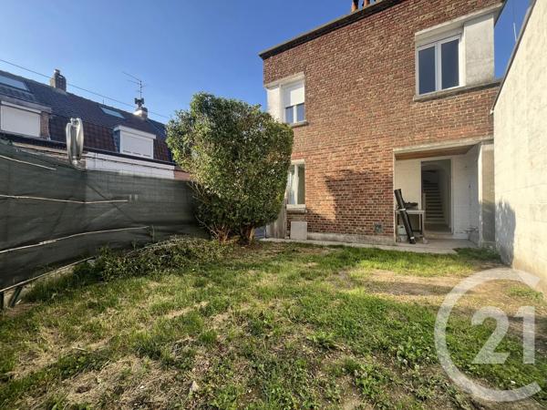 Maison à vendre  4 pièces - 80 m 2   WASQUEHAL  - 59