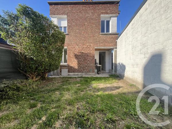Maison à vendre  4 pièces - 80 m 2   WASQUEHAL  - 59