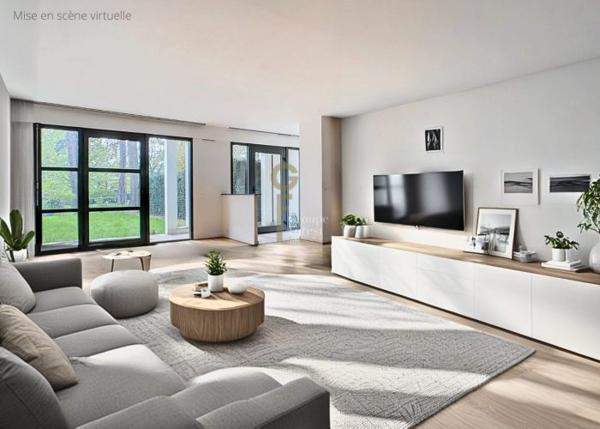 Duplex Lambersart Secteur Lambersart 88 m²