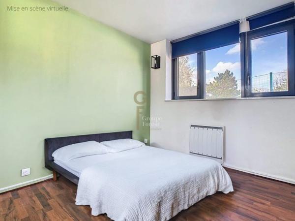 Duplex Lambersart Secteur Lambersart 88 m²