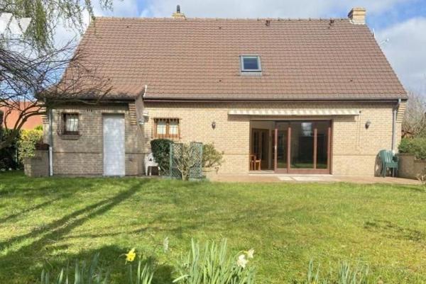 Maison individuelle Capinghem Secteur Lambersart 138.80 m²