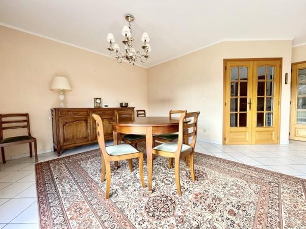 Maison individuelle Capinghem Secteur Lambersart 138.80 m²