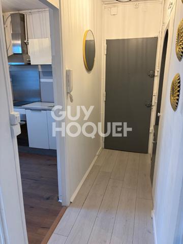À vendre : Appartement 4 pièces à Oullins Les IFS refait a neuf