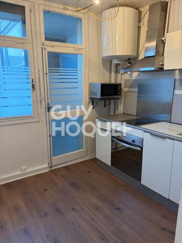 À vendre : Appartement 4 pièces à Oullins Les IFS refait a neuf