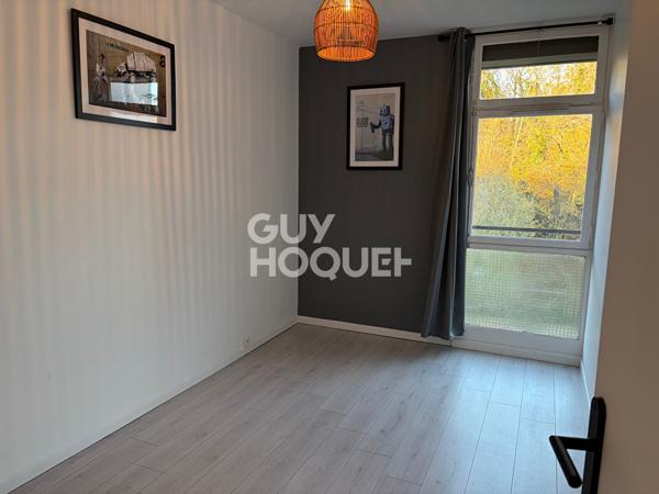 À vendre : Appartement 4 pièces à Oullins Les IFS refait a neuf
