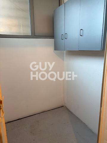 À vendre : Appartement 4 pièces à Oullins Les IFS refait a neuf