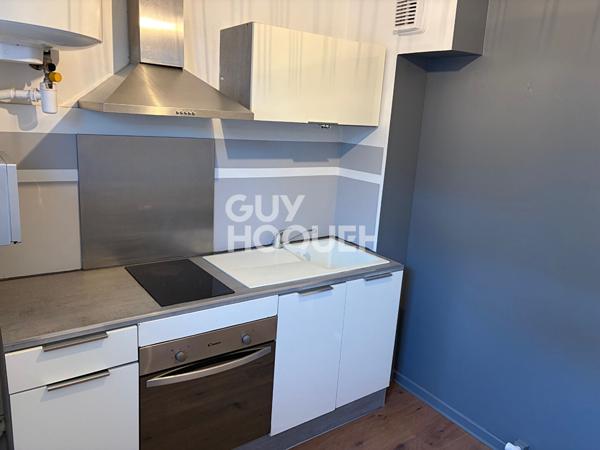 À vendre : Appartement 4 pièces à Oullins Les IFS refait a neuf