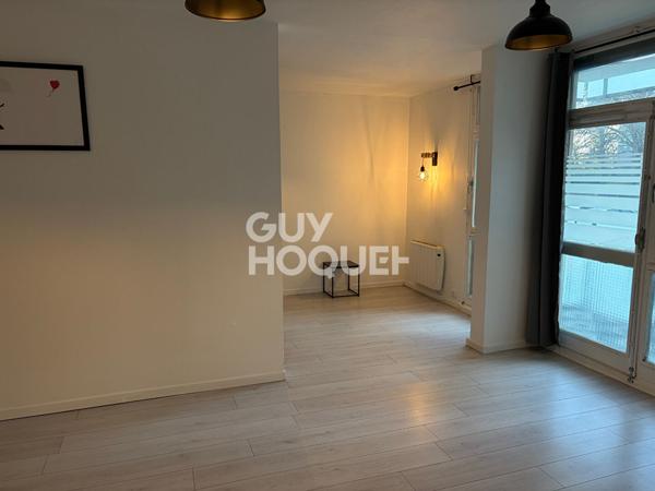 À vendre : Appartement 4 pièces à Oullins Les IFS refait a neuf