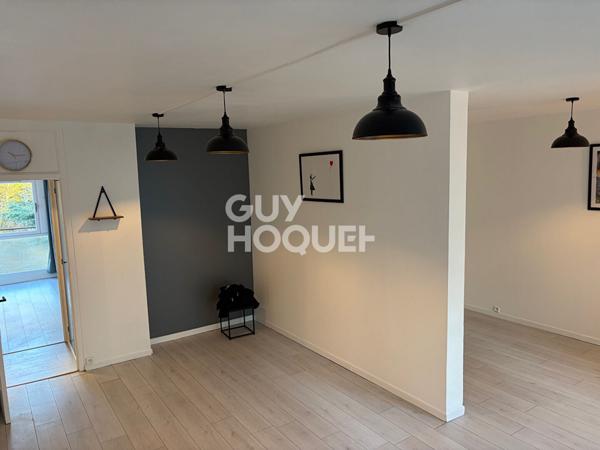 À vendre : Appartement 4 pièces à Oullins Les IFS refait a neuf
