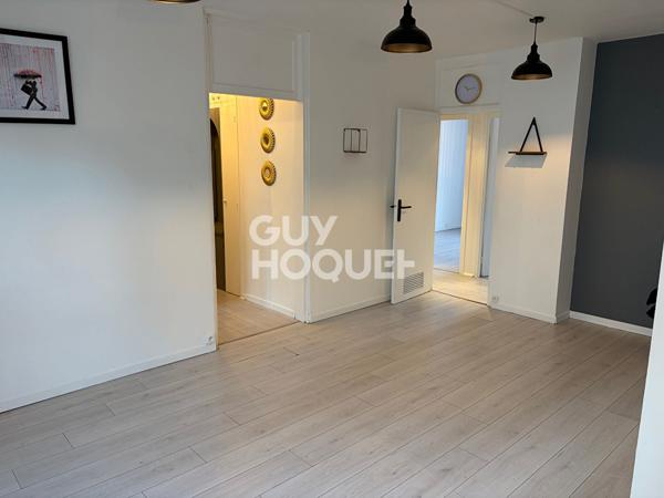 À vendre : Appartement 4 pièces à Oullins Les IFS refait a neuf