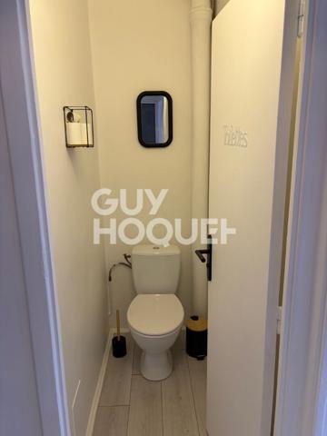 À vendre : Appartement 4 pièces à Oullins Les IFS refait a neuf