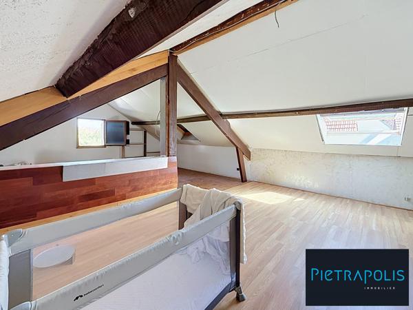 Maison individuelle 298m2 au sol