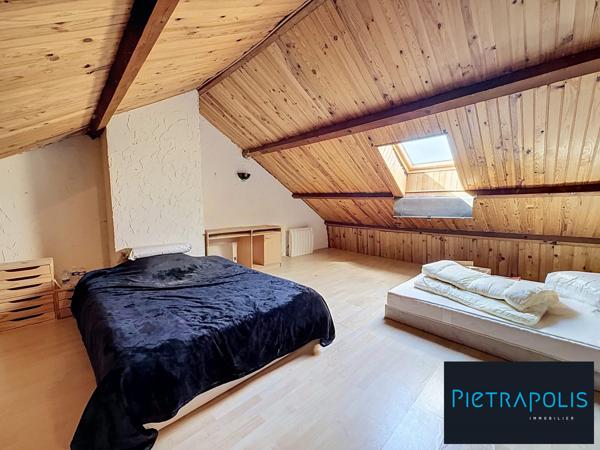 Maison individuelle 298m2 au sol