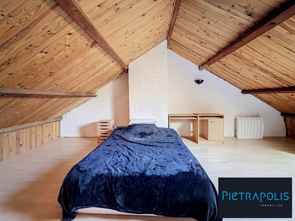 Maison individuelle 298m2 au sol