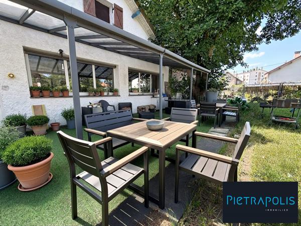 Maison individuelle 298m2 au sol