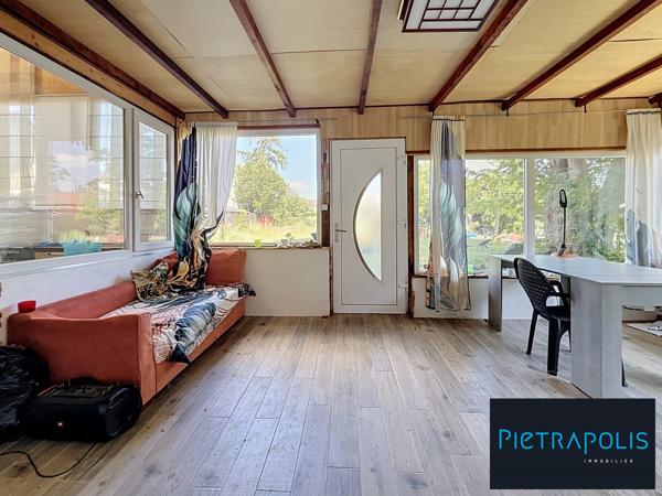 Maison individuelle 298m2 au sol