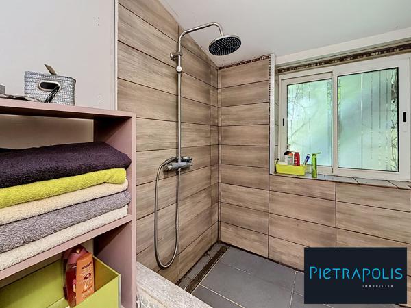 Maison individuelle 298m2 au sol