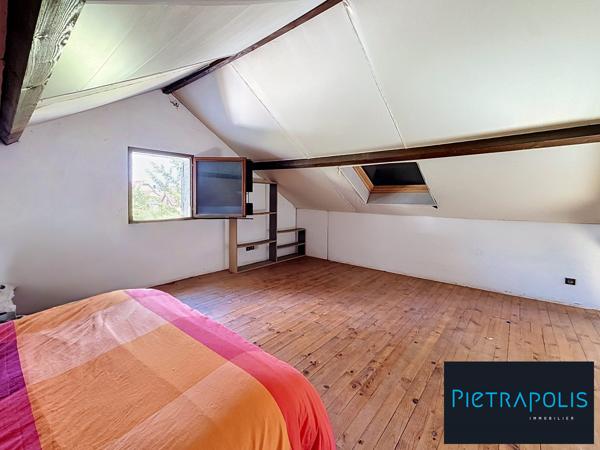 Maison individuelle 298m2 au sol