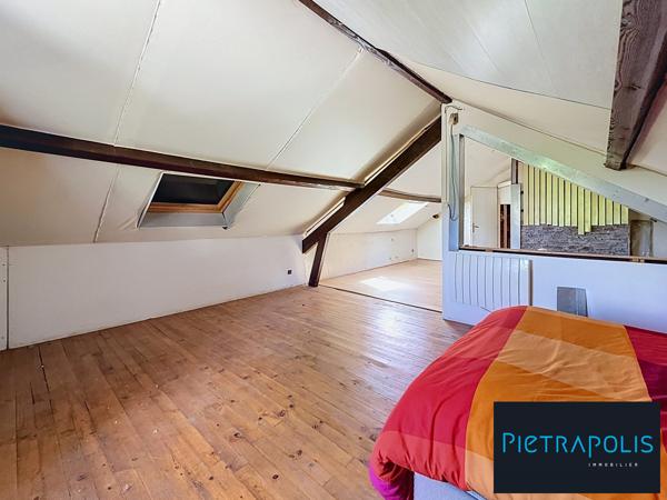 Maison individuelle 298m2 au sol