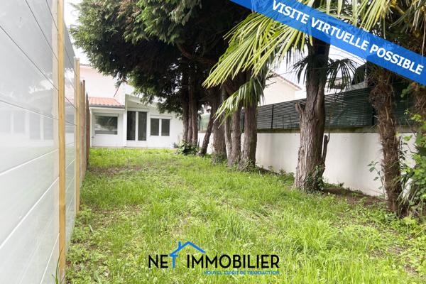 Maison 3 pièces - 60 m²