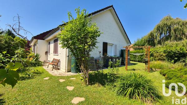 Maison à vendre 7 pièces 149 m² Bouffémont