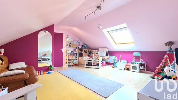 Maison à vendre 7 pièces 149 m² Bouffémont