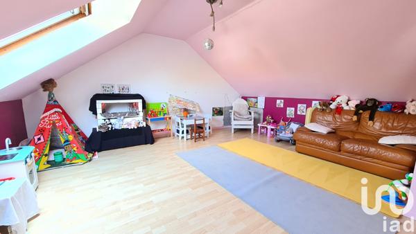 Maison à vendre 7 pièces 149 m² Bouffémont