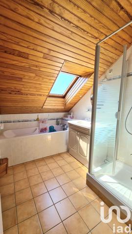 Maison à vendre 7 pièces 149 m² Bouffémont