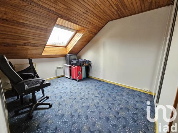 Maison à vendre 7 pièces 149 m² Bouffémont