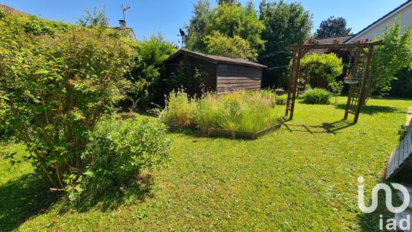 Maison à vendre 7 pièces 149 m² Bouffémont