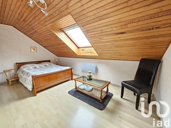 Maison à vendre 7 pièces 149 m² Bouffémont