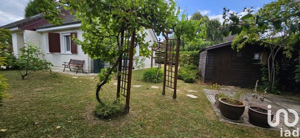 Maison à vendre 7 pièces 149 m² Bouffémont