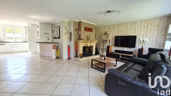 Maison à vendre 7 pièces 149 m² Bouffémont