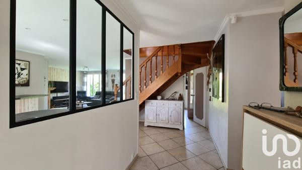 Maison à vendre 7 pièces 149 m² Bouffémont