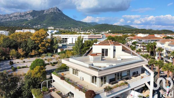 Appartement à vendre 5 pièces 124 m² La Garde