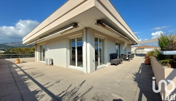 Appartement à vendre 5 pièces 124 m² La Garde