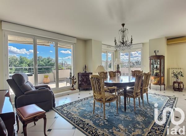 Appartement à vendre 5 pièces 124 m² La Garde