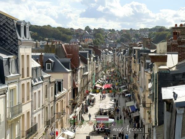 Appartement à DIEPPE, 76200 - 1 pièce 28m²