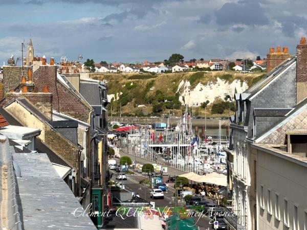 Appartement à DIEPPE, 76200 - 1 pièce 28m²