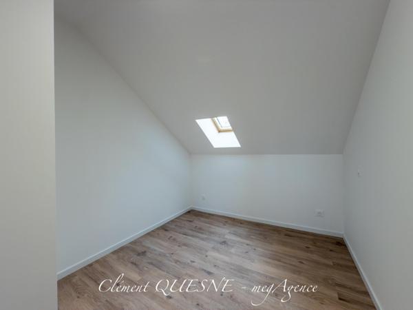 Appartement à DIEPPE, 76200 - 1 pièce 28m²