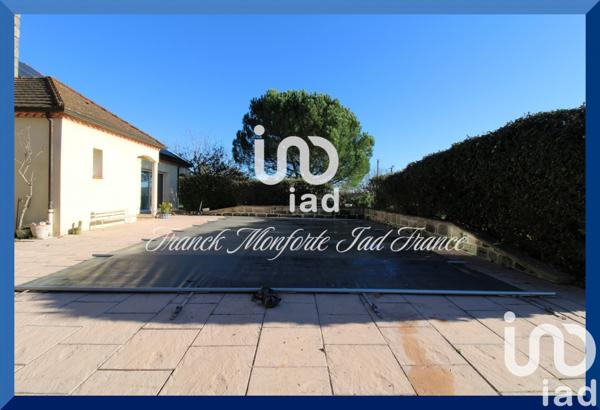 Maison à vendre 7 pièces 195 m² Noailles