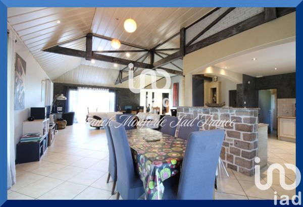 Maison à vendre 7 pièces 195 m² Noailles