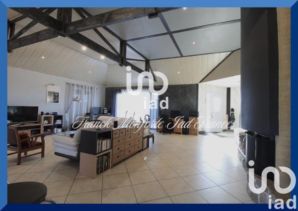 Maison à vendre 7 pièces 195 m² Noailles