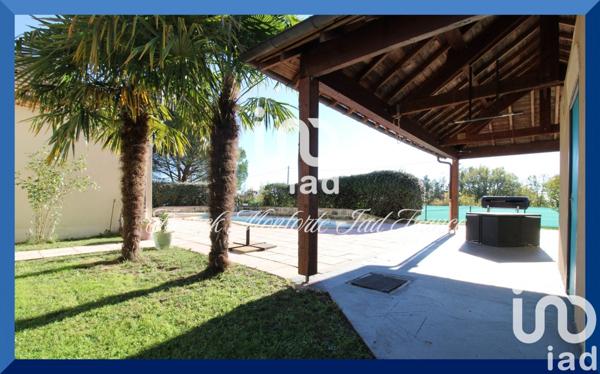 Maison à vendre 7 pièces 195 m² Noailles