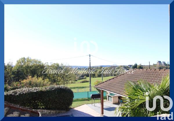 Maison à vendre 7 pièces 195 m² Noailles