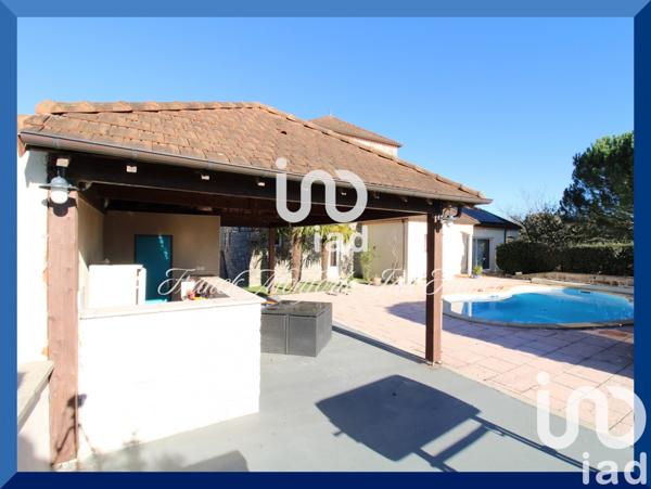 Maison à vendre 7 pièces 195 m² Noailles